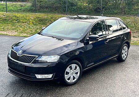 Skoda Rapid Spaceback Style