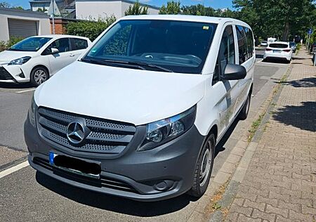 Mercedes-Benz Vito PRO 116CDI Tourer Aut, Navi, Chrom