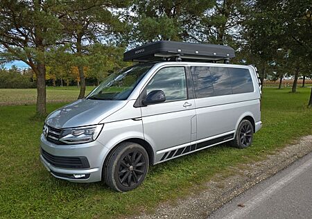 VW T6 Multivan Volkswagen Edition Comfortline Sportfahrwerk