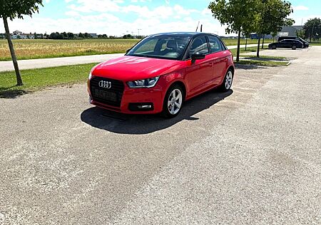 Audi A1 1.4 TFSI Sportback
