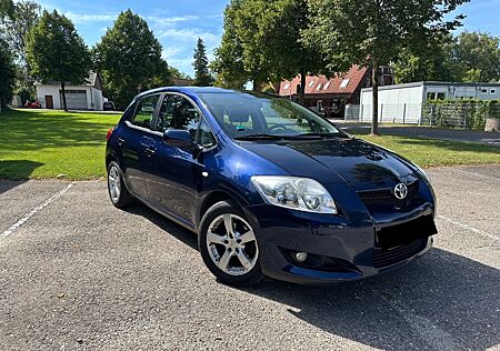 Toyota Auris 1.6-l-Dual-VVT-i Sol Sol