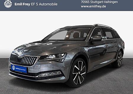 Skoda Superb Combi 2.0 TDI DSG Style