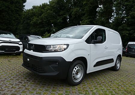 Opel Combo E Cargo Edition XIAA, 1.5 Diesel 75 kW