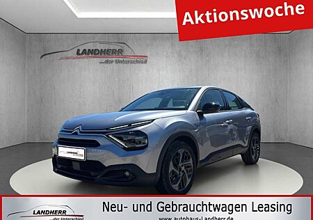 Citroën C4 1.2 Plus//Verkehrszeichenerkennung/