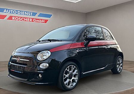 Fiat 500 S Sport Virtualcockpit Klimaautomatik