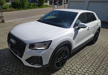 Audi Q2 30 TFSI advanced