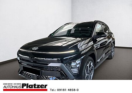 Hyundai Kona N-Line MJ25 1.6 Elektr. Heckklappe Navi Dig