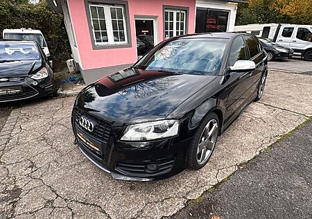 Audi S3 Sportback 2.0 TFSI quattro