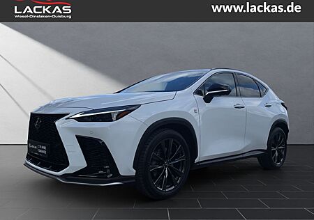 Lexus NX 450h + F Sport Allrad 360 grad Head up Display