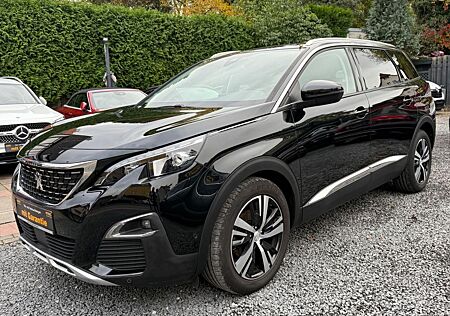 Peugeot 5008 Allure*7-Sitzer*1-Hand-Scheckheft*TÜVNEU