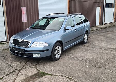 Skoda Octavia Combi 2.0 TDI Elegance