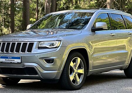 Jeep Grand Cherokee 3.0 CRD Overland