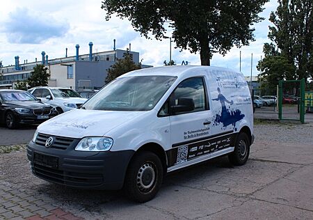 VW Caddy Volkswagen Kasten 2,0 Ltr. - 51 kW / TÜV Neu