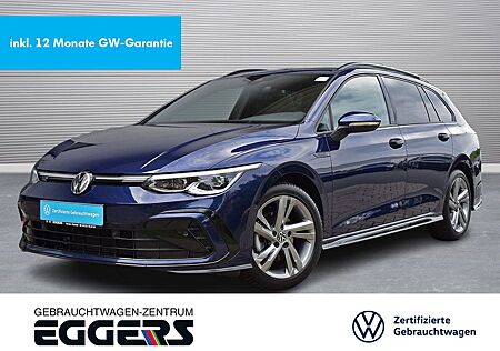 VW Golf Volkswagen VIII Variant 1.5 TSI *R-Line*Matrix*AHK*ACC