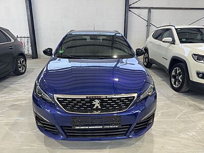 Peugeot 308 SW Allure Navi PDC Teil Leder Euro 6 d Klima