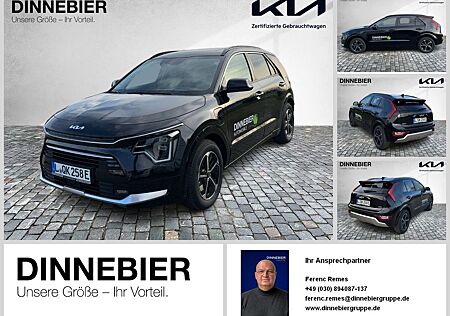 Kia Niro Spirit 1.6 PHEV Glasdach+LED+Navi+Kamera