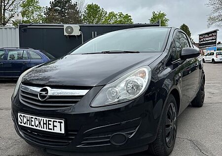 Opel Corsa D Edition "111 Jahre" TÜV NEU*Klima*