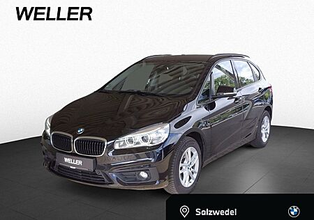 BMW 218d Active Tourer RFK HiFi CD Navi Media LED
