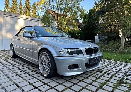 BMW 323Ci -Cabrio Automatik