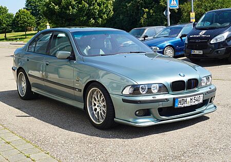 BMW 540i A - M Paket und Gasanlage