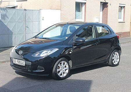 Mazda 2 Lim. 1.3 Independence 1-Hand,Klima,Alu,EURO4