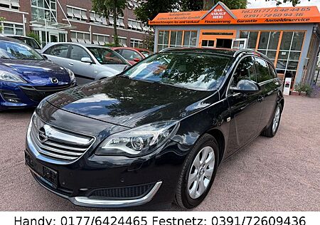 Opel Insignia ST 1.6 XENON/NAVI/SHZ/PDC/ALU/WINTER