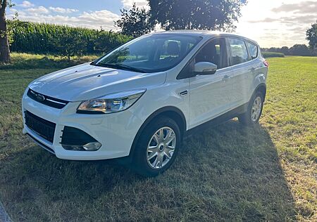 Ford Kuga 1,5 ecoboost Trend Klimaanlage