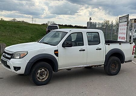 Ford Ranger Pick-Up Double Cab 2.5 TDCi 4x4 *KLIMA*
