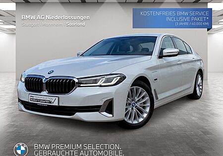 BMW 530e Limousine Driv.Assist.Prof LiveCockpitProf