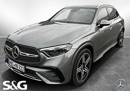 Mercedes-Benz GLC 220 d 4M AMG MBUX+360°+Pano+Burmeste+DIG-LED