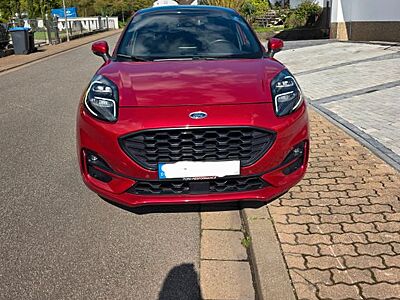 Ford Puma 1,0 EcoBoost Hybrid 114kW ST-Line X ST-...