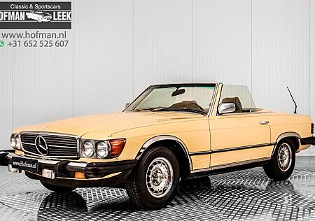 Mercedes-Benz SL 380 gebraucht kaufen Mercedes-Benz SL 380 Roadster SL