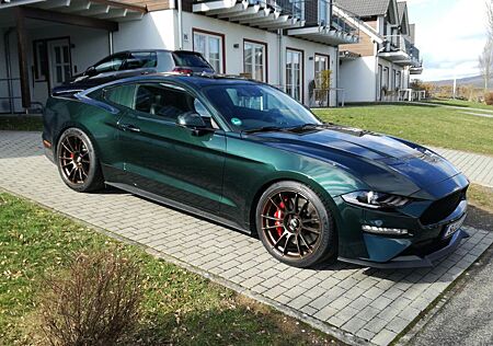 Ford Mustang 5.0 Ti-VCT V8 Bullitt