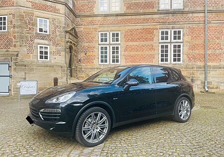 Porsche Cayenne S Diesel S