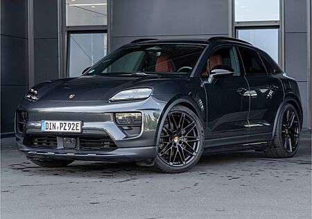 Porsche Macan 4 Matrix BOSE Offroad-Design AHK 22'' ACC