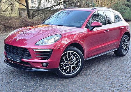 Porsche Macan S Diesel*BOSE|PANO|3.0 TDI|BI-XENON|EURO6*