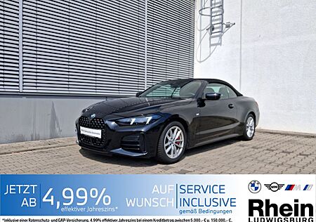 BMW 430i xDrive Cabrio M Sportpaket