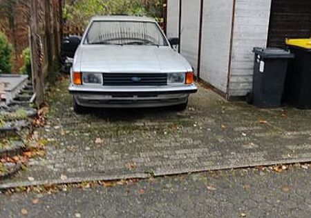 Ford Taunus Garagengafahrzeug H-Zulassung