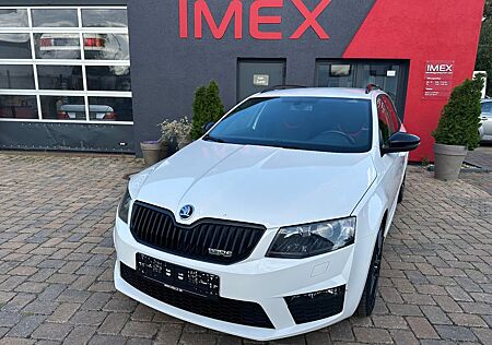 Skoda Octavia RS 2.0 135 KW DSG Challenge