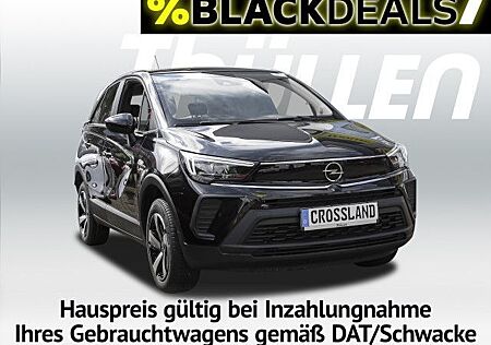 Opel Crossland X Crossland Enjoy 1.2 Turbo LED Klima el. Fenster