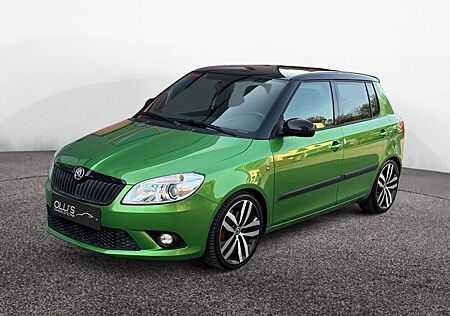 Skoda Fabia RS 1.4 TSI DSG LED,PDC,Temp,SHZ,Bluetooth