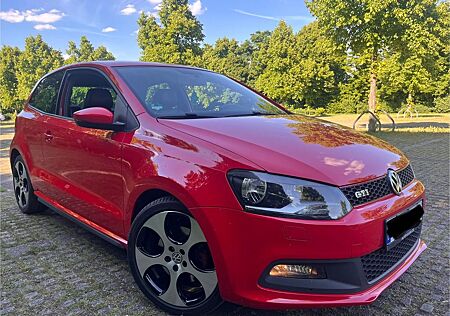 VW Polo Volkswagen 1.4 TSI DSG GTI