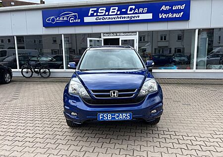 Honda CR-V Executive Automatik Leder