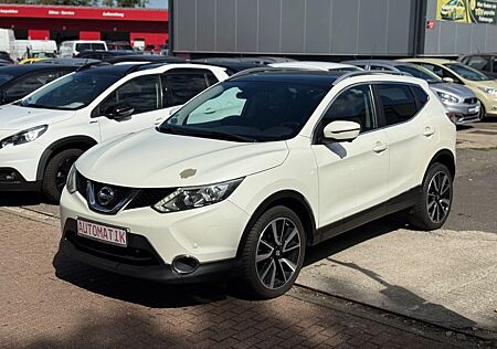 Nissan Qashqai Tekna*AUTOMATIK*KAMERA*EURO6