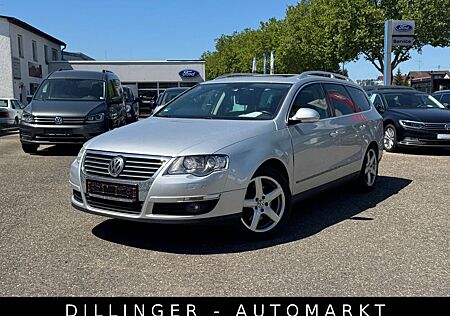 VW Passat Variant Volkswagen Passat 2.0 TDI Highline DSG Xenon Schiebedach