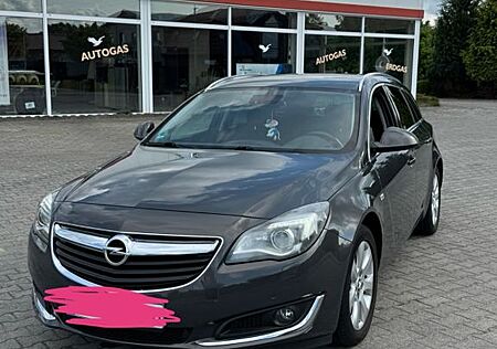 Opel Insignia 1.6 TDI | 136 PS | AHK