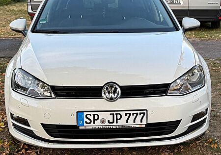 VW Golf Volkswagen 1.4 TSI 92kW DSG BMT ALLSTAR ALLSTAR