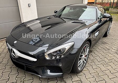Mercedes-Benz AMG GT S Coupe*Burmester*Pano*Track*DAB*Key-Less