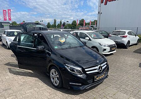 Mercedes-Benz B 200 d Edition Automatik 2 HD Tel:+491727199990
