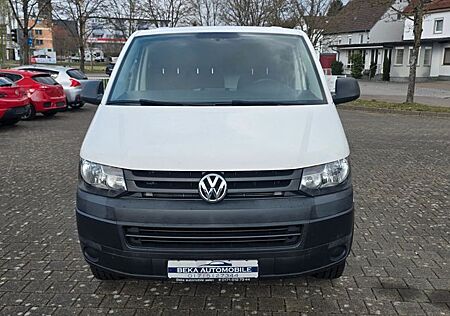 VW T5 Transporter Volkswagen Kasten-Kombi 2.0 TDI-Klim-PDC